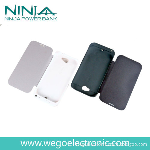 Universal 3200mAh Backup Plug-in Power Charger for Samsung7100/Note 2